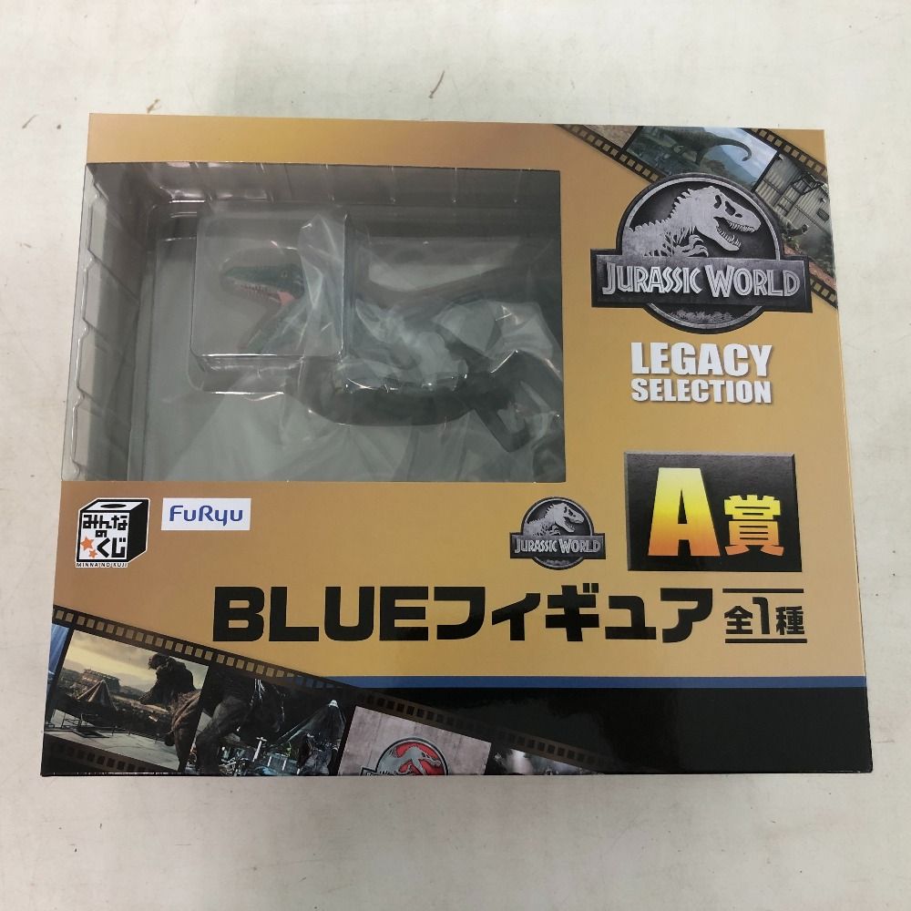 みんなのくじジュラシックワールド　ラスト賞　A賞　D賞　6点セット　新品　未使用 みんなのくじ ジュラシック・ワールド LEGACY SELECTION