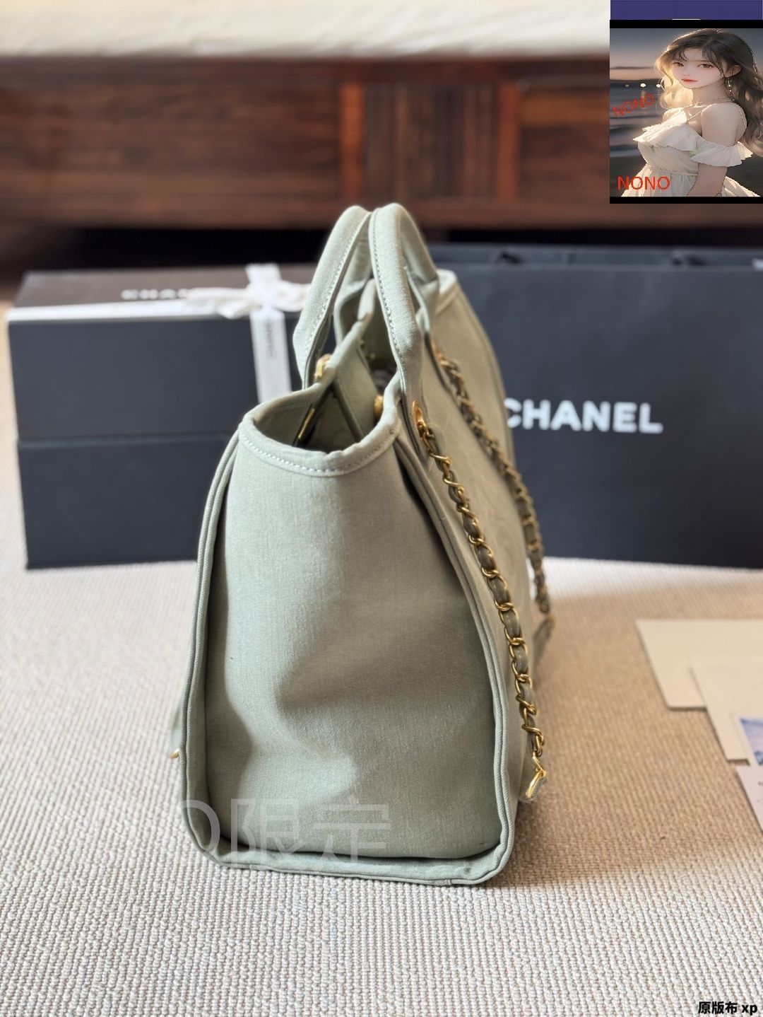 【夏感溢れる大容量】CHANEL COCOビーチ トートバッグ 楽天市場】シャネル CHANEL ビーチトートバッグ バスタオル付