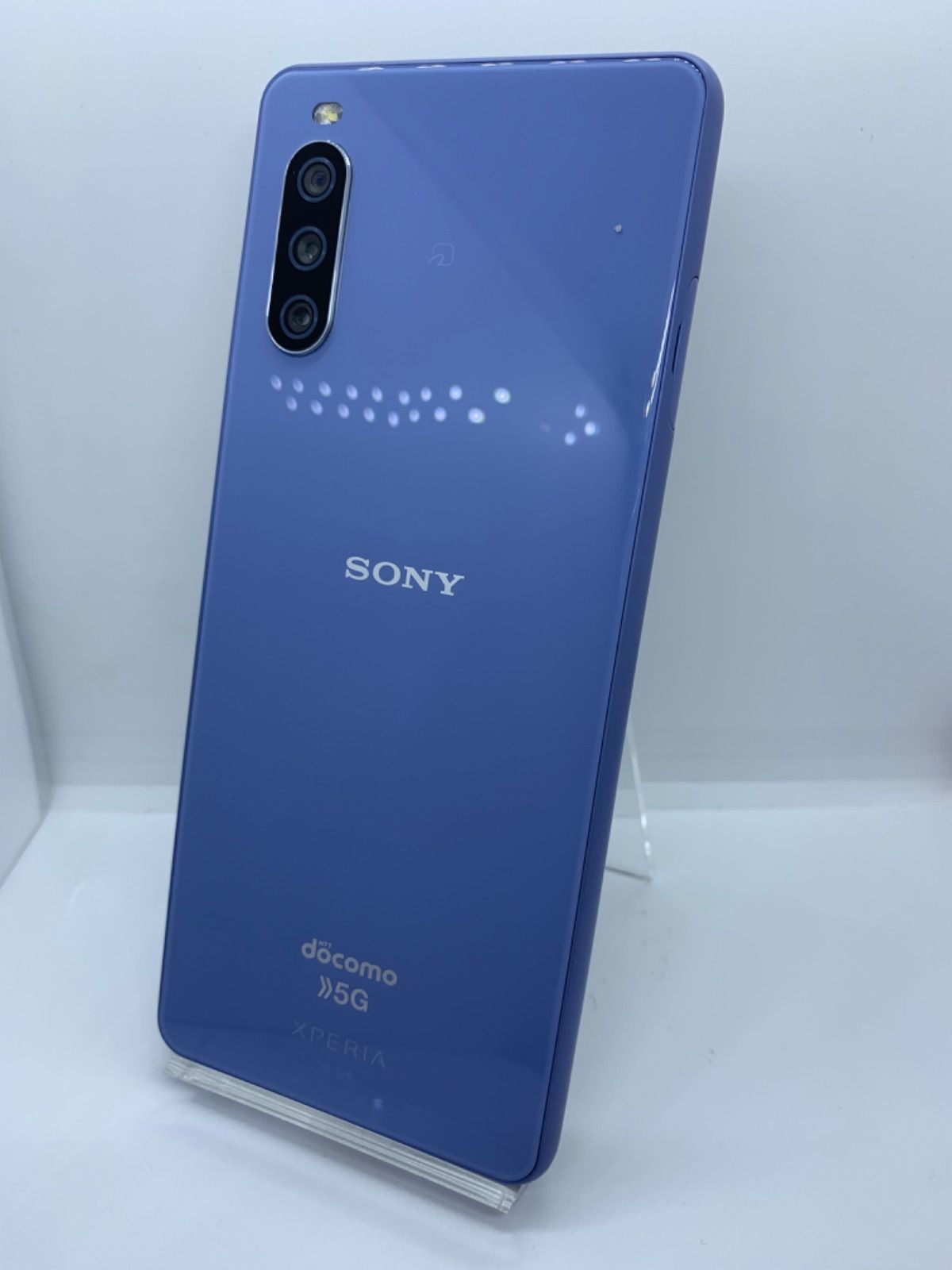 Xperia 10 II ブルー 128GB SIMフリー SIMフリー 本体 Xperia 10 Ⅱ 64