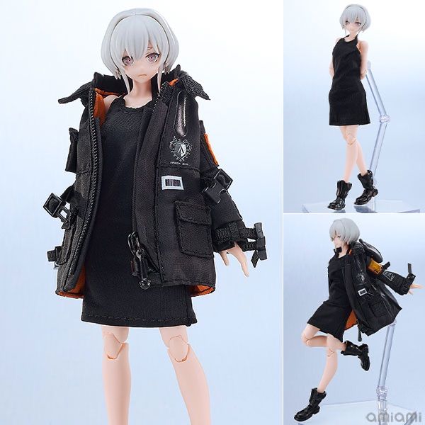 新品未開封 PLAMAX Xi-Ⅲ Outfit set ノンスケール 布&磁石