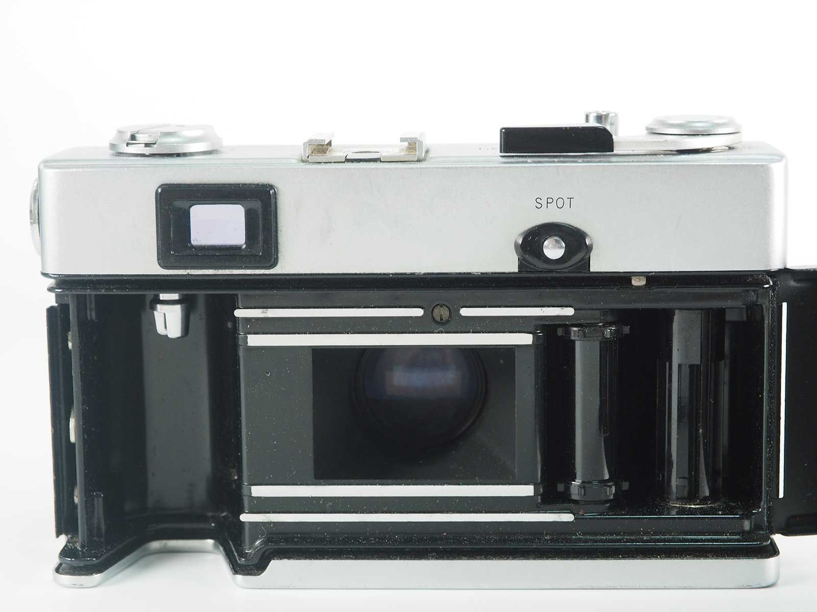オリンパス OLYMPUS 35 SP 35mm Rangefinder Film Camera [並品 オリンパス OLYMPUS 35 SP 35mm Rangefinder Film Camera [並品
