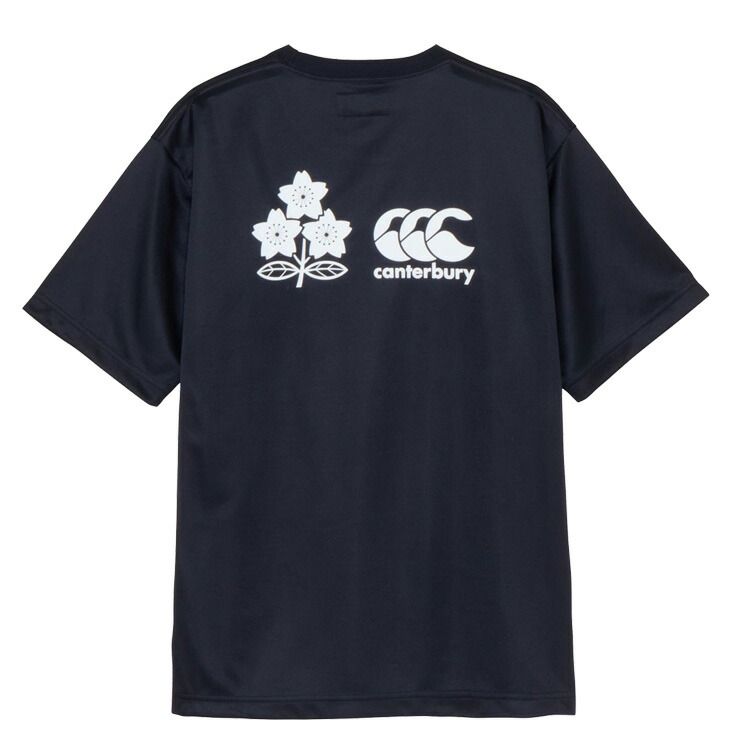 カンタベリー 半袖 Tシャツ メンズ レディース canterbury