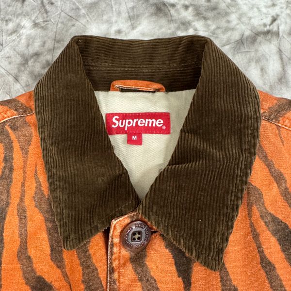 Supreme バーンコート　コーデュロイ襟 ジャケット L Supreme - Barn Coat - UG.SHAFT