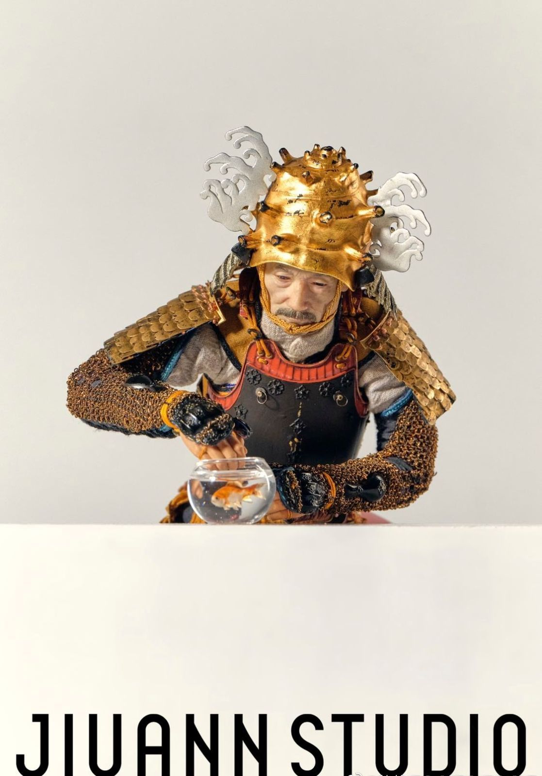 JIUAN STUDIO 1/6 花火 キンギョ GOLDFISH 玖安工作室 JIUAN STUDIO 1/6 花火 キンギョ GOLDFISH 玖安工作室