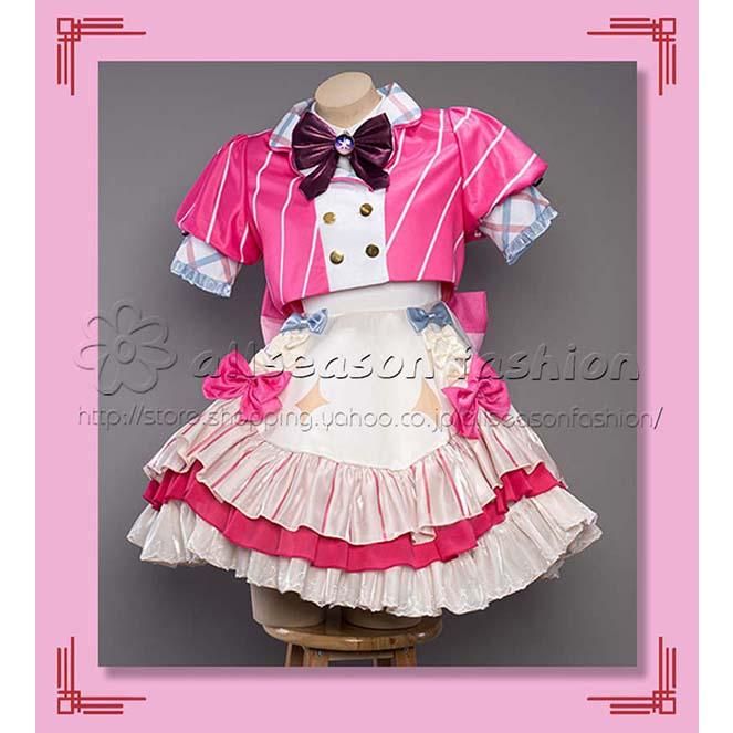 打歌服 コスプレ衣裝
