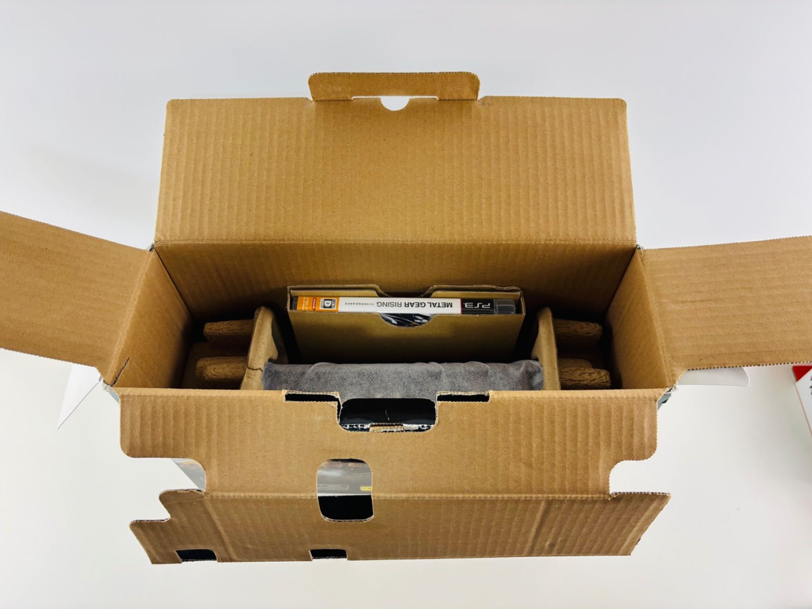 PS3メタルギアライジング斬奪パッケージ