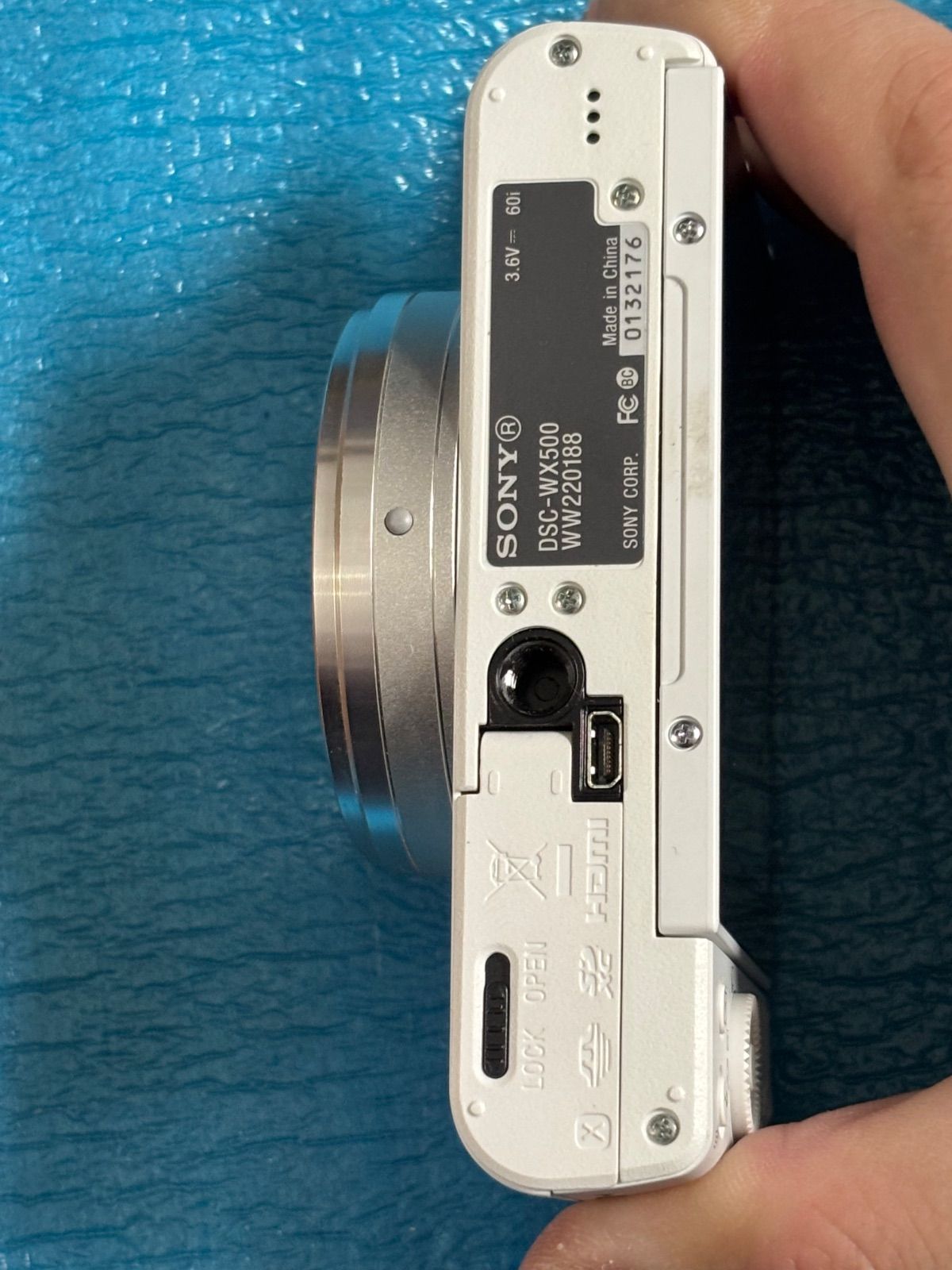 SONY デジタルスチルカメラ Cyber-shot DSC-WX500 - メルカリ SONY デジタルスチルカメラ Cyber-shot DSC-WX500 - メルカリ