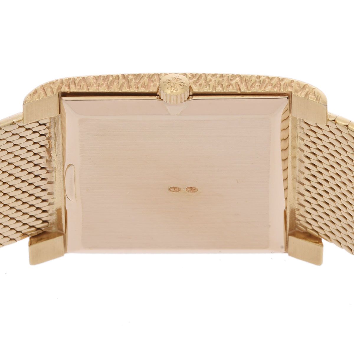 パテックフィリップ スクエア ヴィンテージ 3553/1 メンズ YG 腕時計