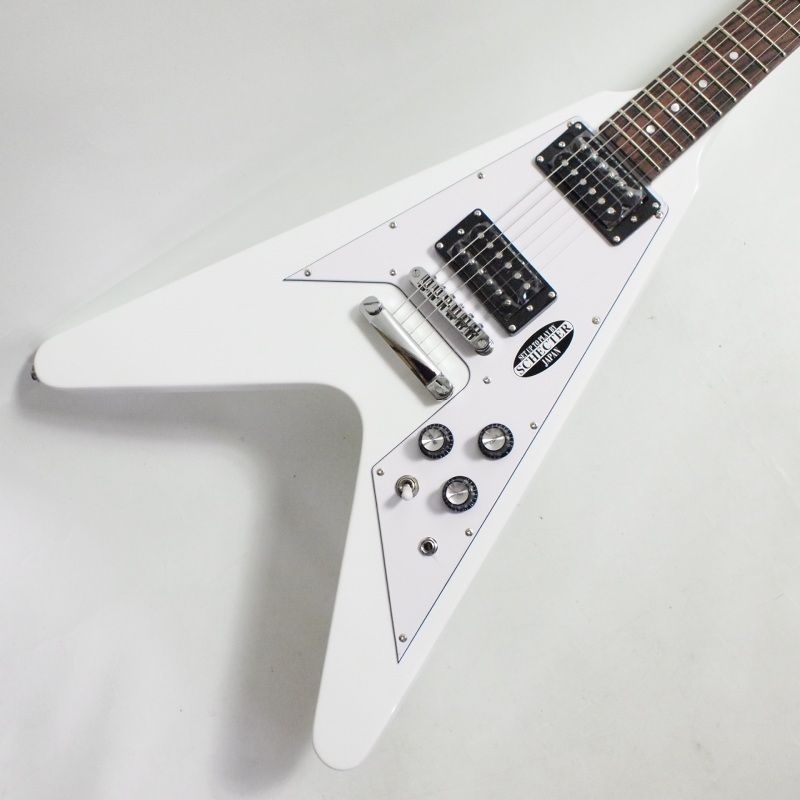 SCHECTER N-ST VWHT (Vintage White)最終値下げ SCHECTER N-ST VWHT