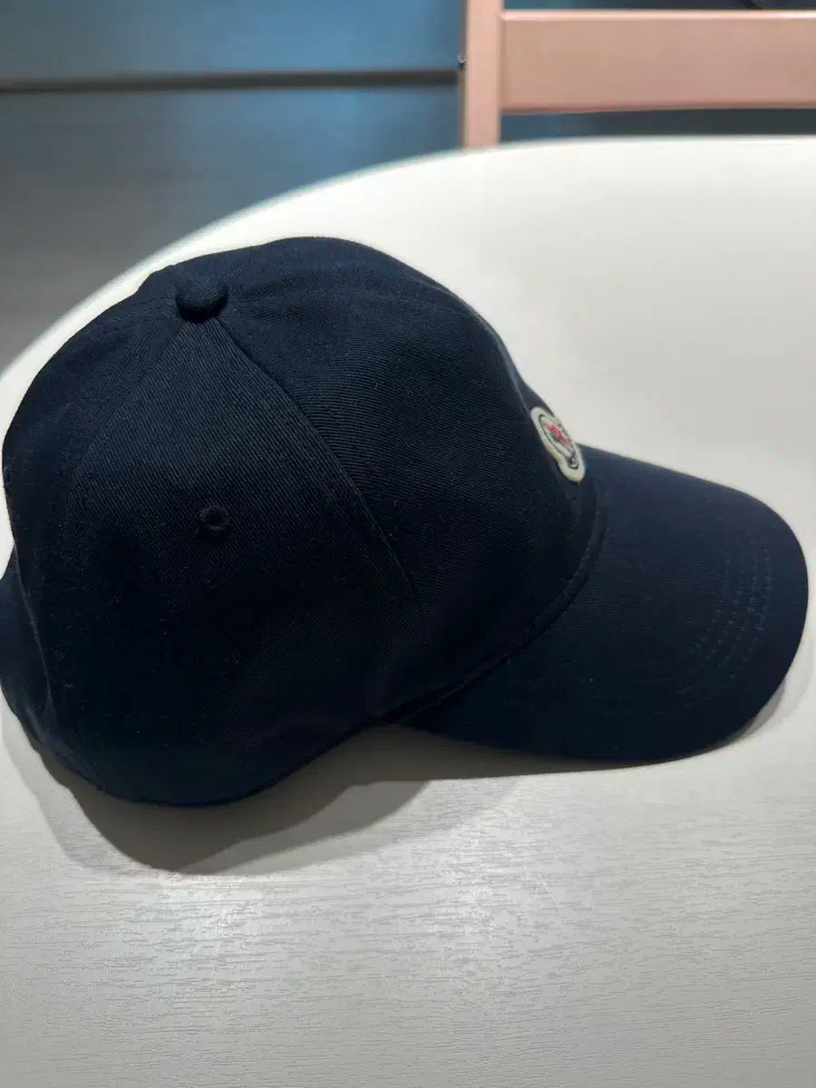 ⭐︎正規品⭐︎美品⭐︎MONCLER ネイビー ベースボールキャップ MONCLER(モンクレール) ネイビー ボールキャップ 出品 - メルカリ