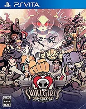 スカルガールズ 2ndアンコール - PS Vita