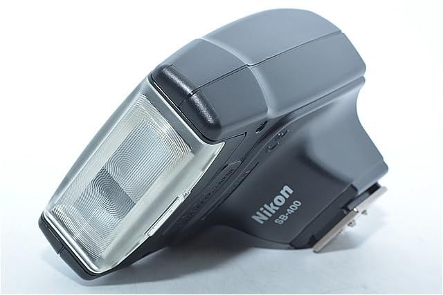 338 Nikon フラッシュ スピードライト SB 400