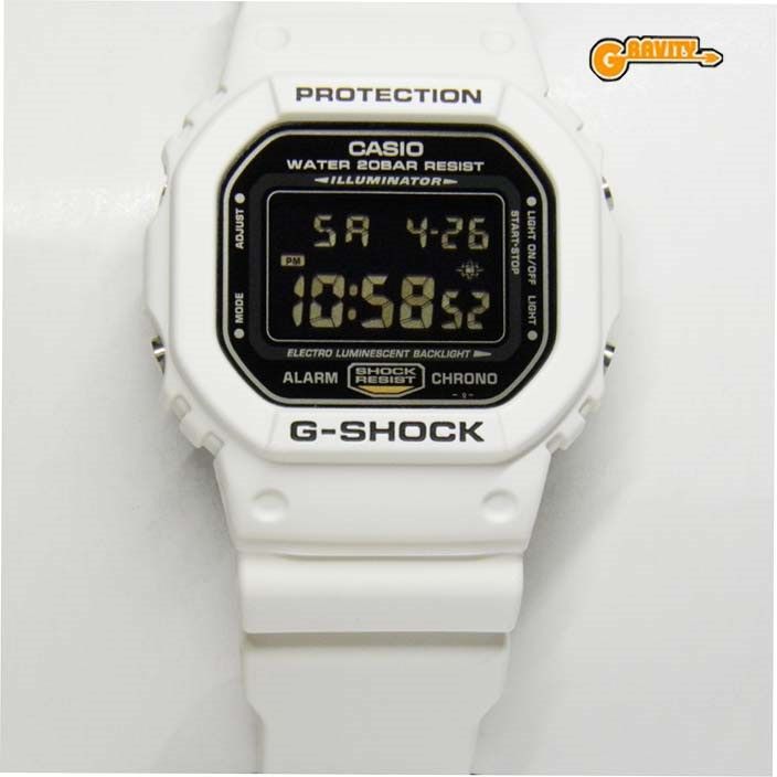 【美品】CASIO G-SHOCK DW-5600FS-7JF DW-5600FS-7JFサポートページ | CASIO