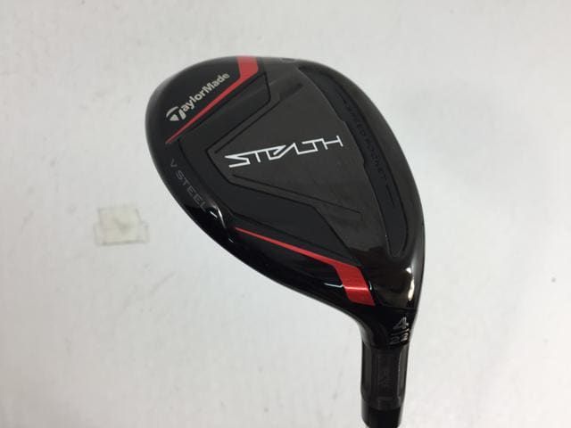 【美品】TaylorMade STEALTH ユーティリティ 17度 中古ゴルフクラブ】【美品】テーラーメイド STEALTH (ステルス
