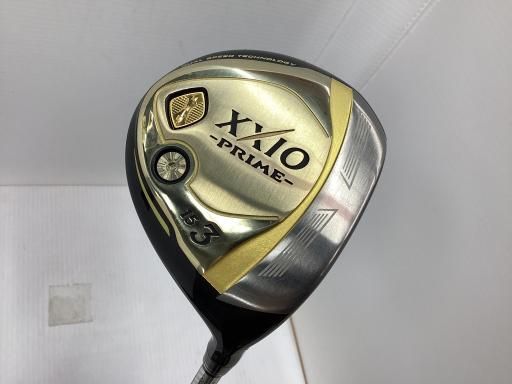 ダンロップ XXIO PRIME 2017 3W フェアウェイウッド FW XXIO SP900 フェアウェイ フレックスSR メンズ 男性用 右利き 右用 Cランク ゴルフクラブ