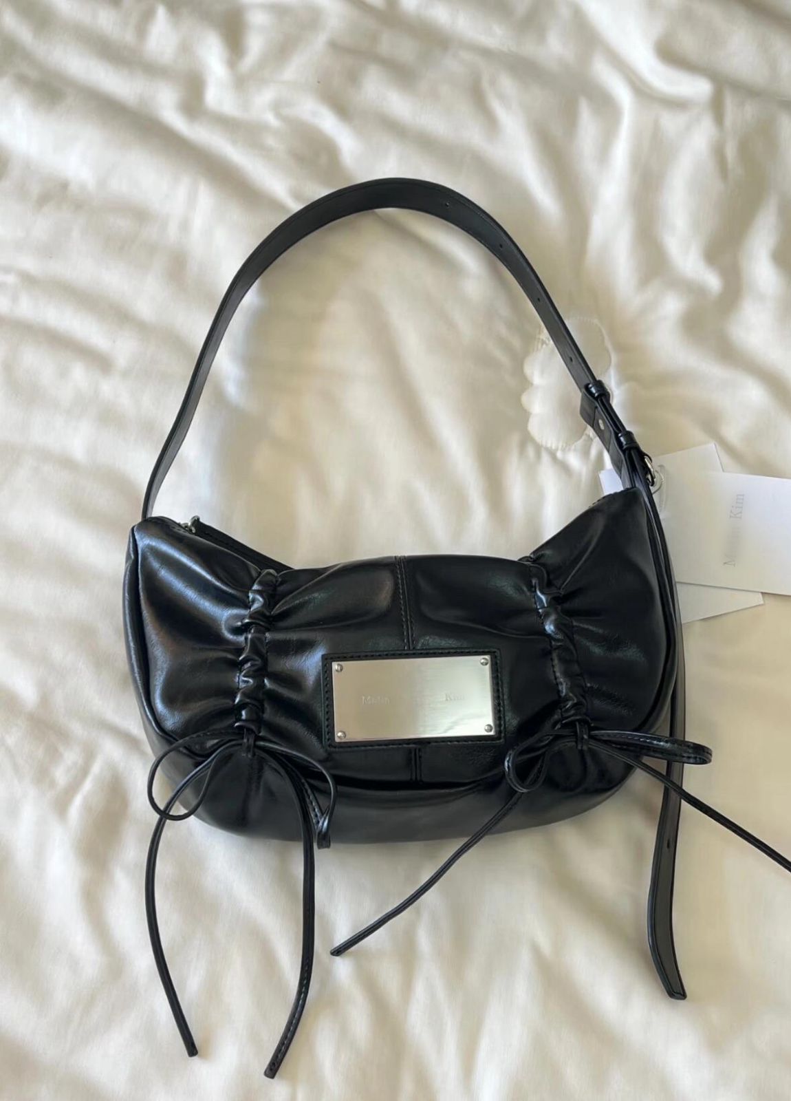 新品未使用-4色選択可能】 Matin Kim マーティンキム BAG