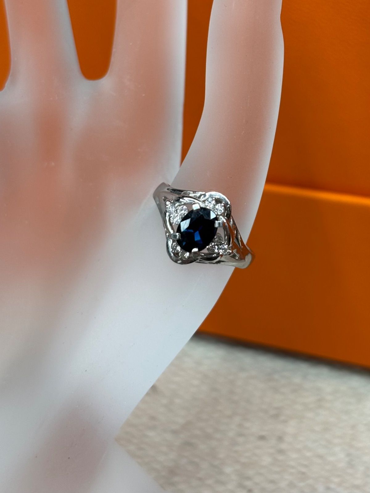 ティファニー パロマメロディ ネックレス ラージ AG925【23521