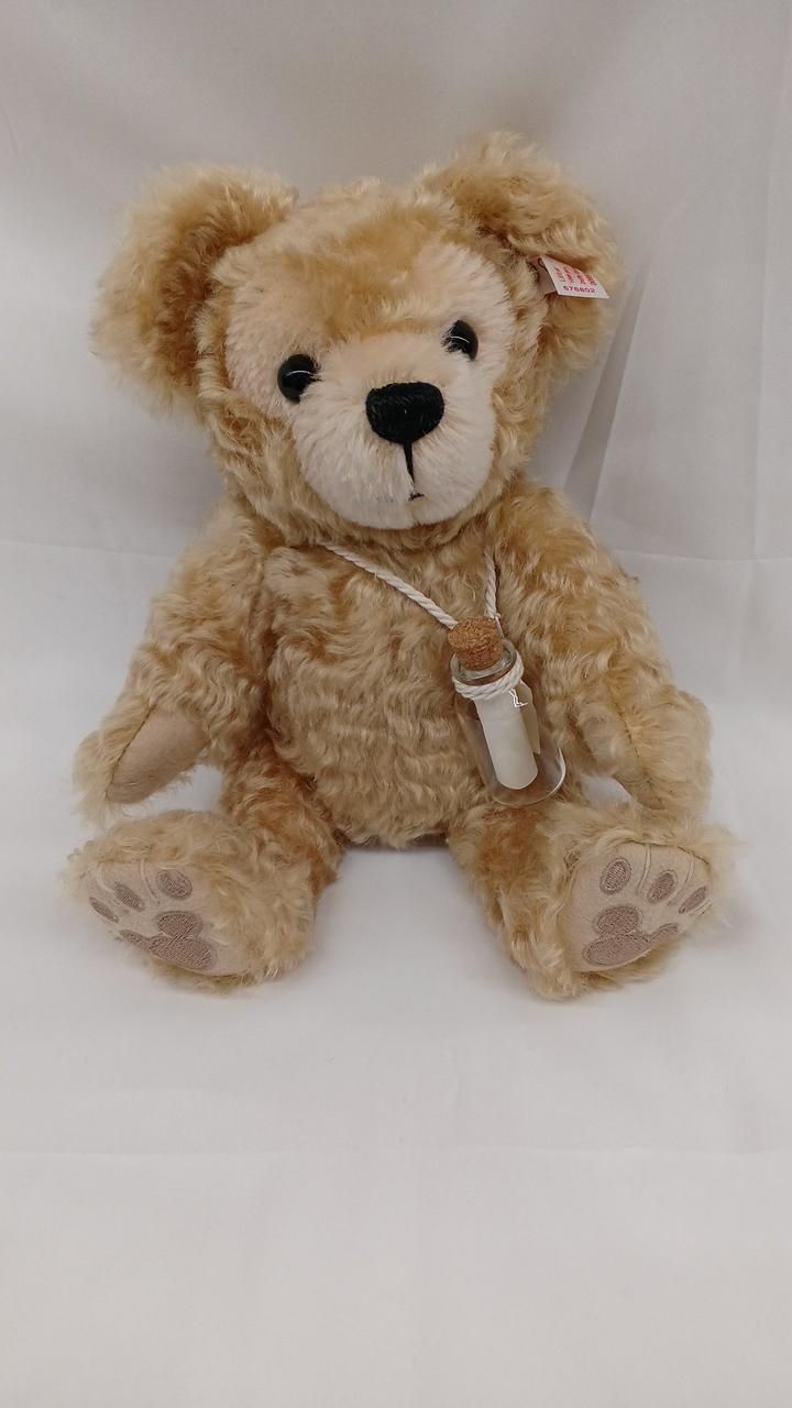 シュタイフ　ダッフィー STEIFF TDS 5周年記念 ダッフィー / STEIFF TDS 5th Anniversary