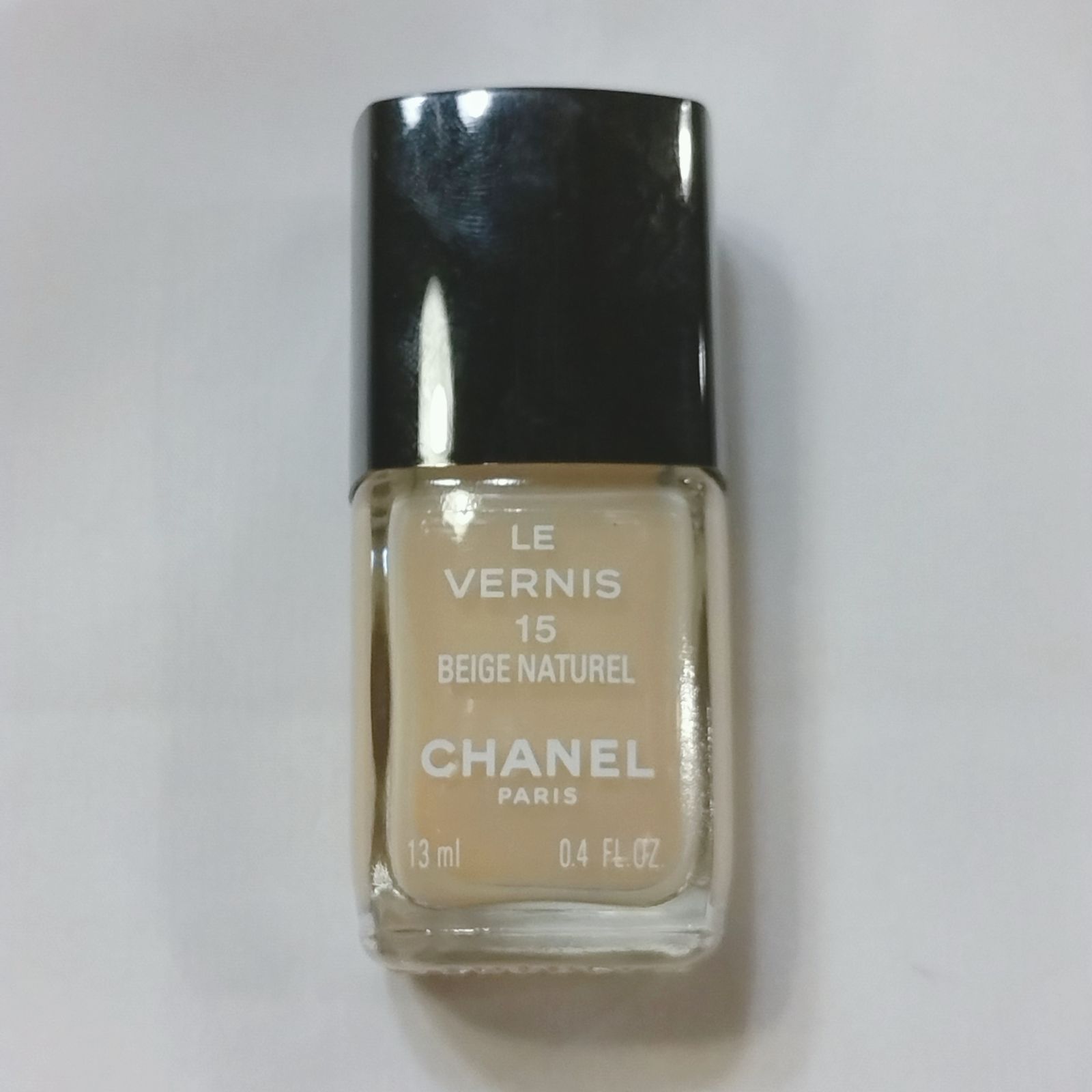 CHANEL/シャネル ヴェルニ15(ネイルエナメル) 未使用品 AA468 - メルカリ