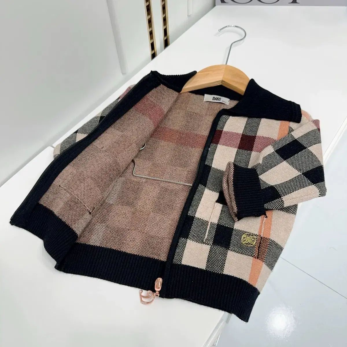 カーディガン 110