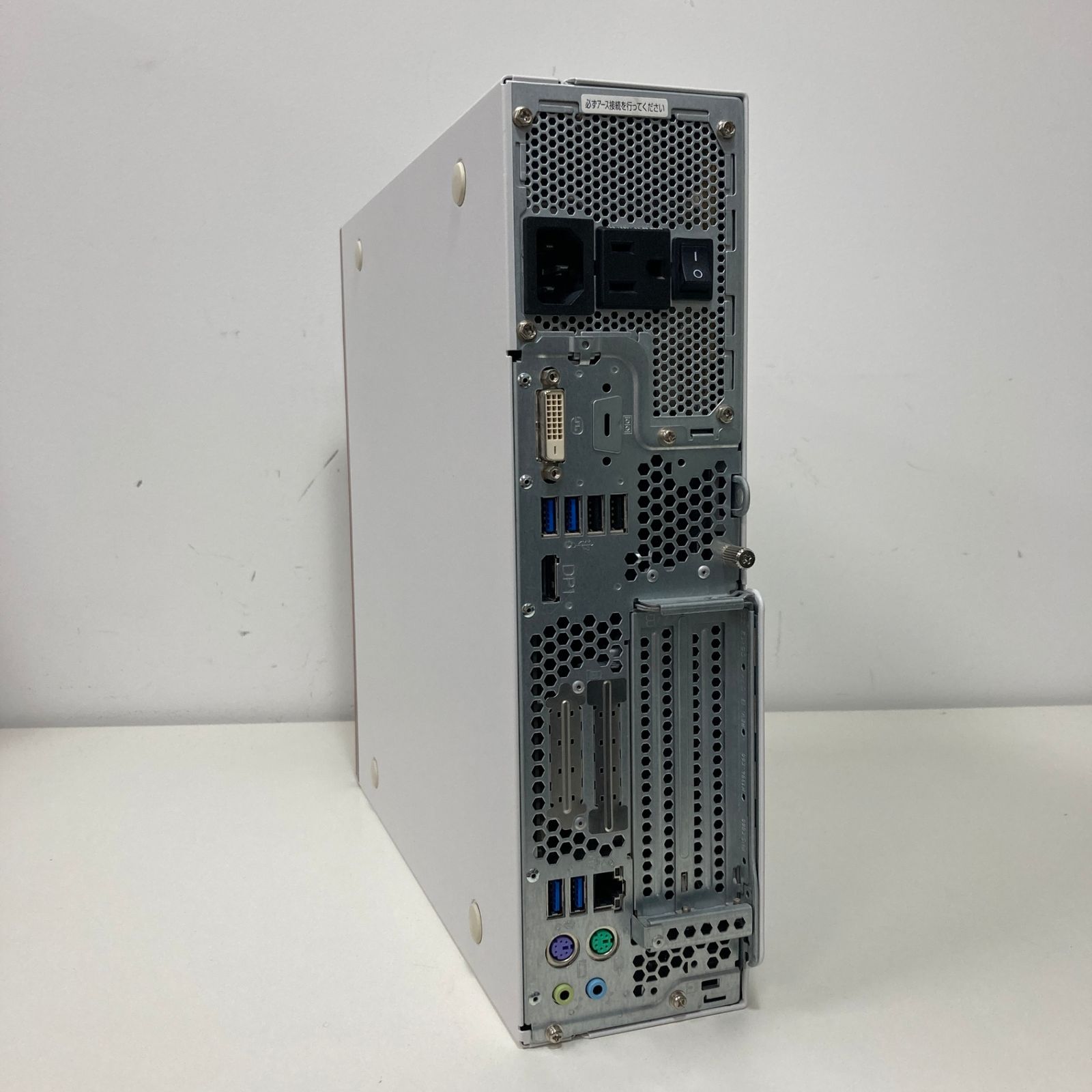 【全品送料無料】 FUJITSU ESPRIMO D588 VX Corei5-8500 CPU 3.00GHz 8GB 海外ファッション通販。