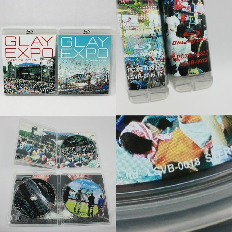 GLAY EXPO 2014 ～Premium Box～ SALE，豊富な GLAY GLAY EXPO 2014