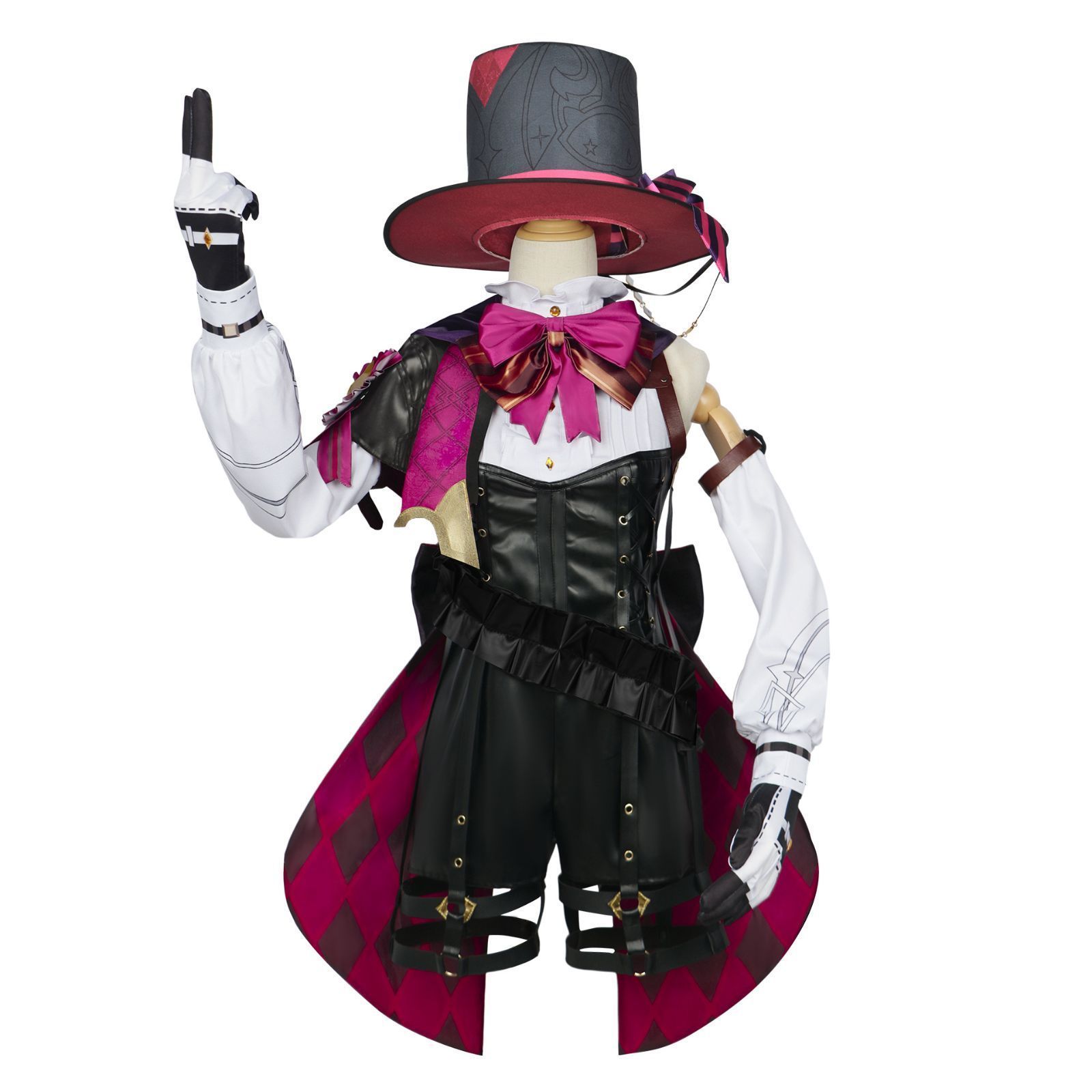 リネ 衣装