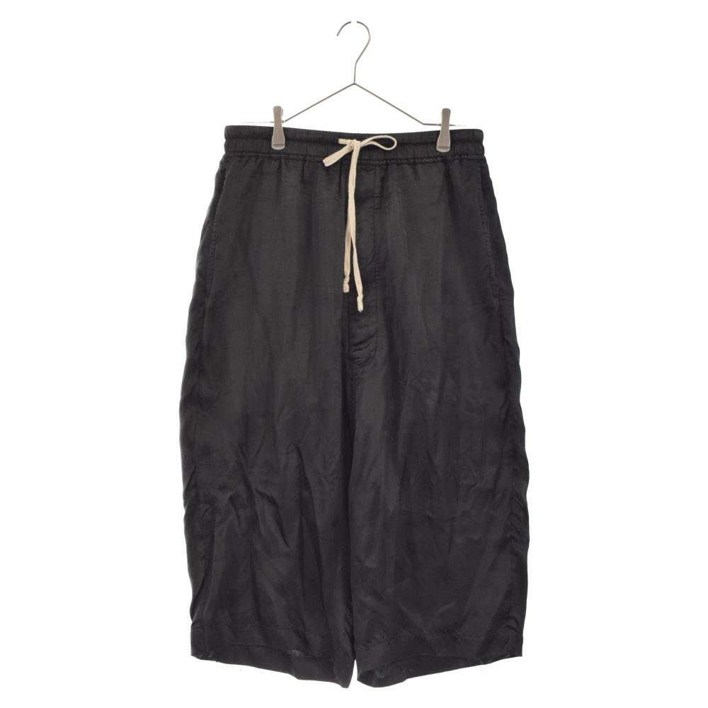 【予約】 リックオウエンス LARRY クロップドサルエルパンツ（rick 19 FW パンツ