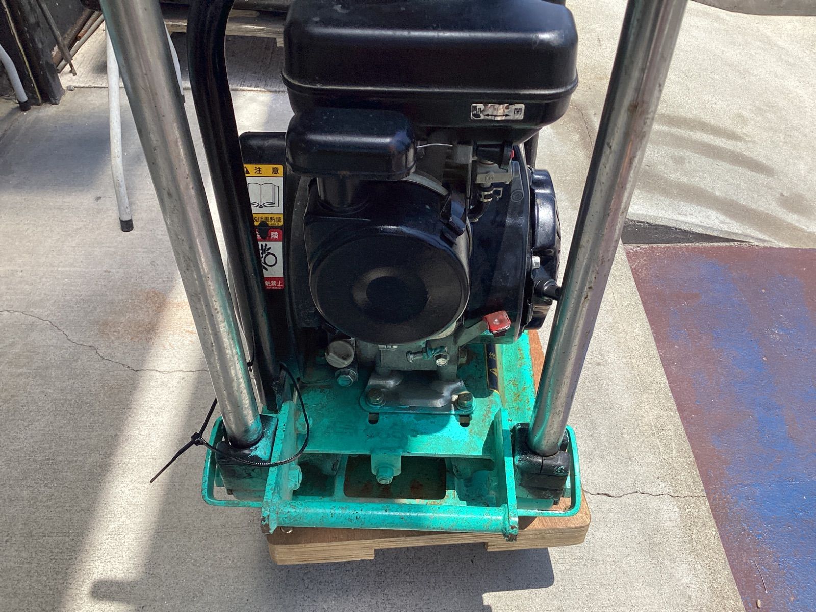 ディア工房 デリカD5用 バックドアラゲッジランプ 白色フルセット