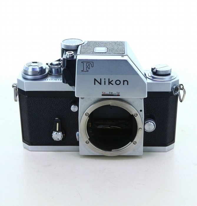 ★良品★ ニコン NIKON F フォトミック FTn ファインダー シルバー 中古】(ニコン) Nikon F用フォトミックFTNファインダー シルバー