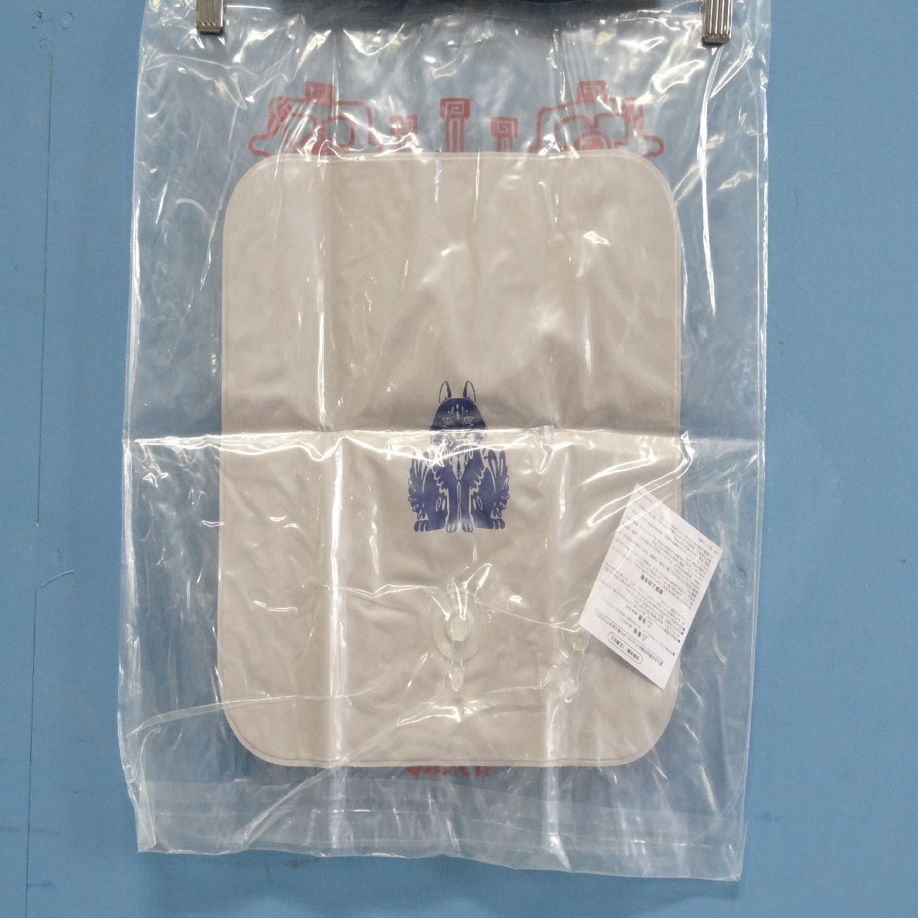 Eve Arena tour 2023 虎狼来くじ エアクッション 白 未開封 D賞 Eve Arena tour 2023 虎狼来くじ エアクッション 白 未開封 D賞