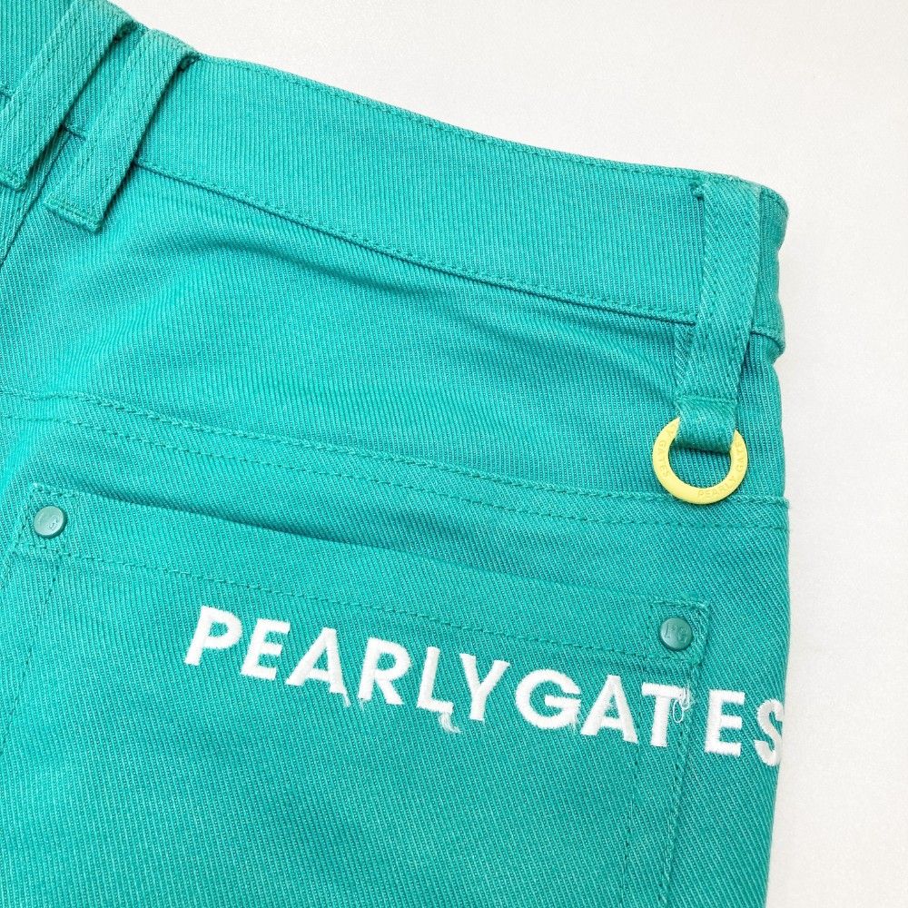 サイズ：0 PEARLY GATES パーリーゲイツ 2022年モデル