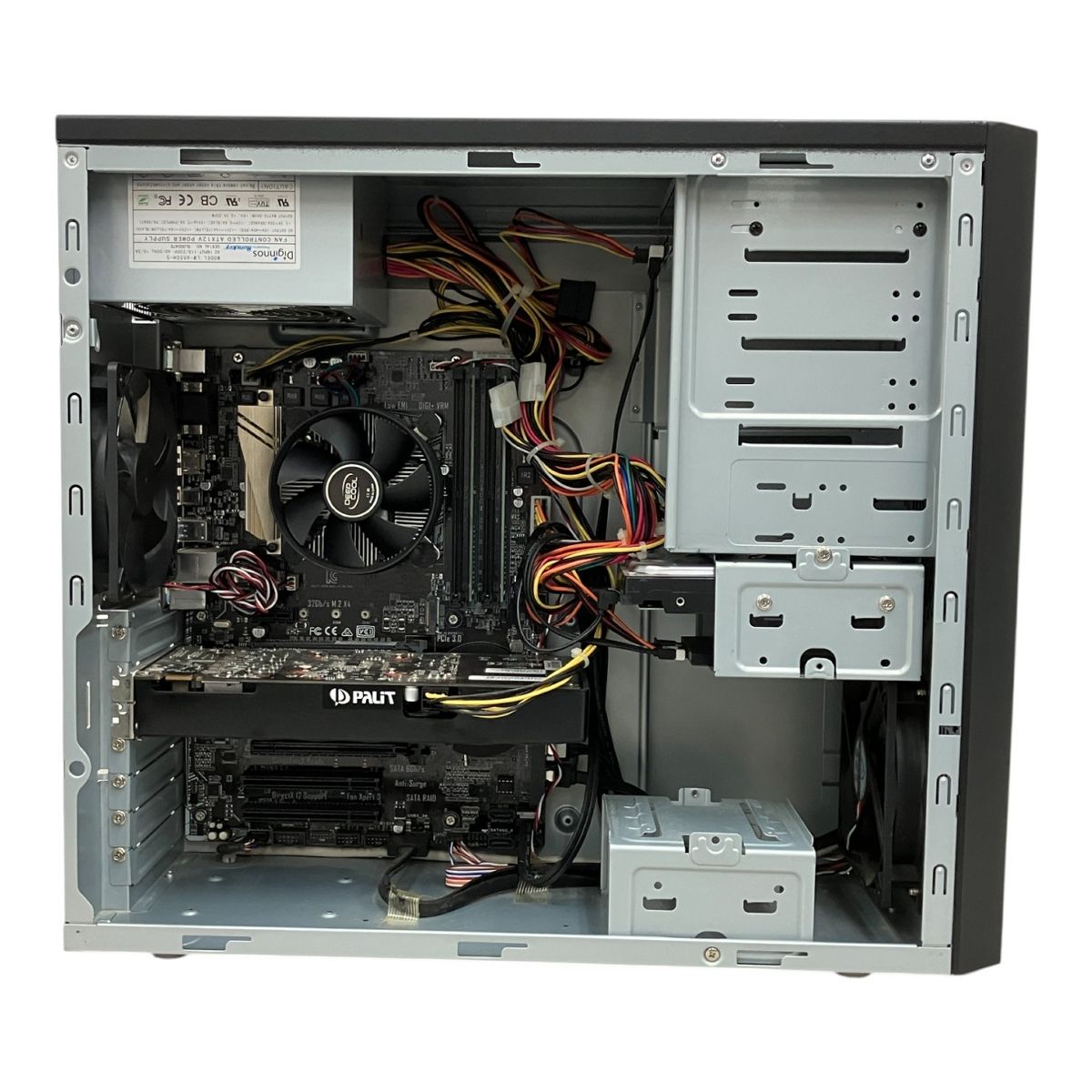 THIRDWAVE Monarch XT デスクトップ パソコン i7 6700 8GB SSD