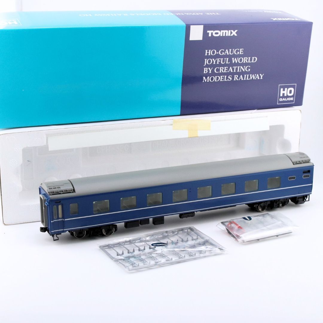 TOMIX HO-533 国鉄客車 オハネ14形 HOゲージ 鉄道模型 HO 533