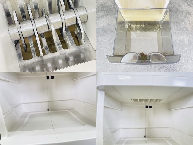 スワン 池永 電動式アイスクラッシャー 【中古】 氷砕機 電動式アイスクラッシャー アイスワン クラッシュ 池永鉄工