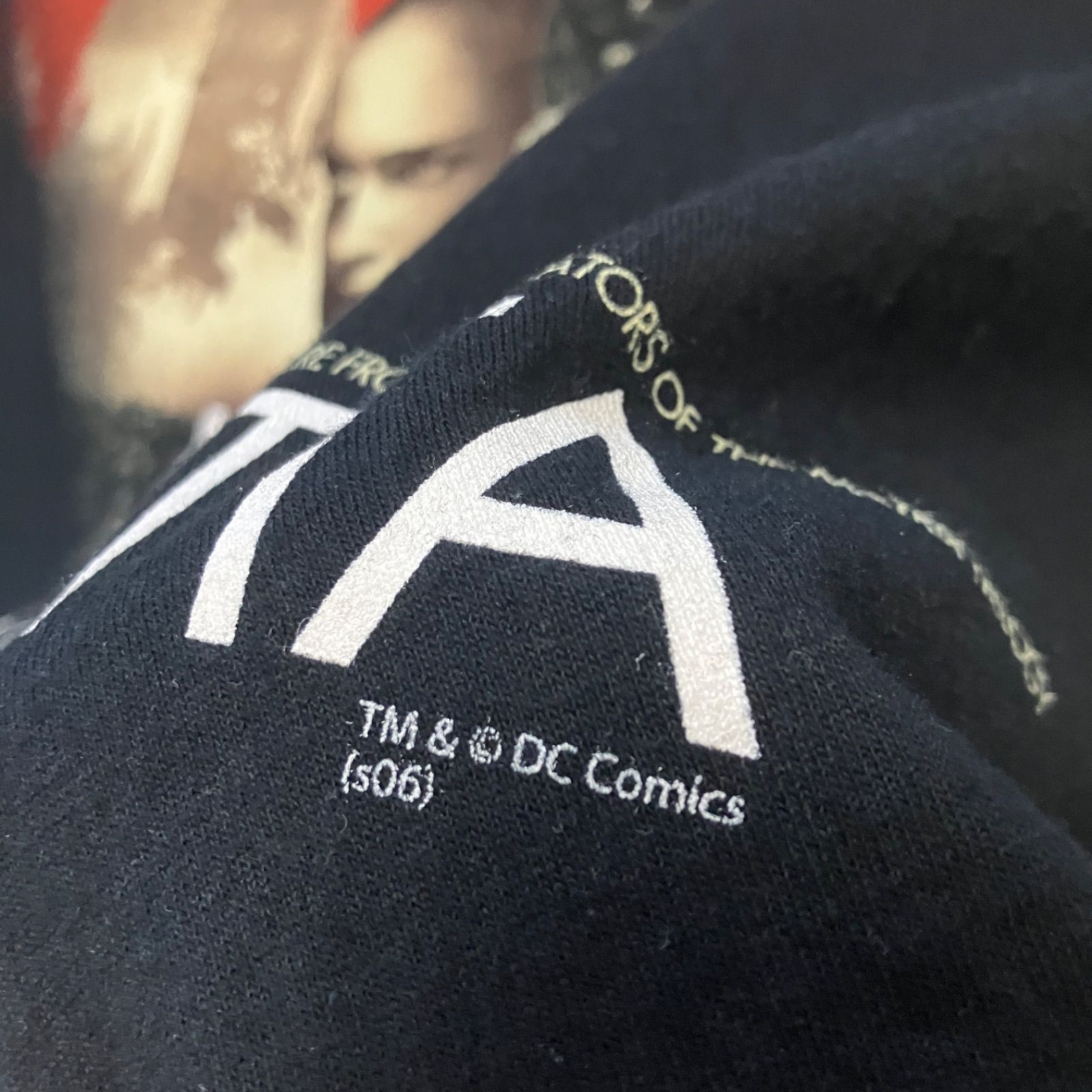00s V FOR VENDETTA スウェットパーカ 映画 ナタリーポートマン 00s V FOR VENDETTA スウェットパーカ 映画 ナタリーポートマン