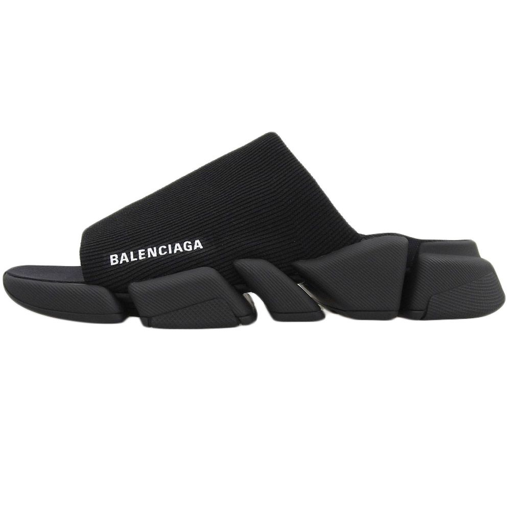 BALENCIAGA バレンシアガ 未使用/24SS スピード2.0 スライド サンダル 27.5