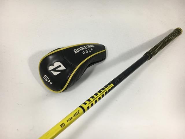 【中古ゴルフクラブ】ブリヂストン JGR HY ユーティリティ 2016 ツアーAD J16-11h H5【14日間返品OK】