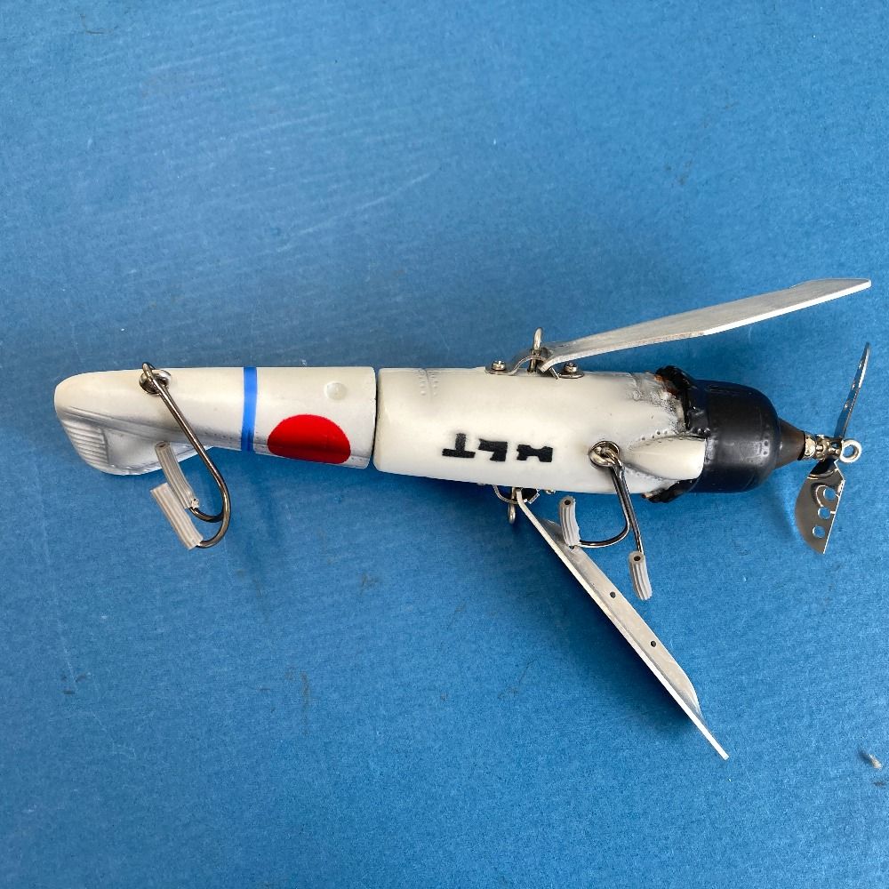 02w10477 HO-KAGO LURE TIME 放課後ルアータイム 零クローラー