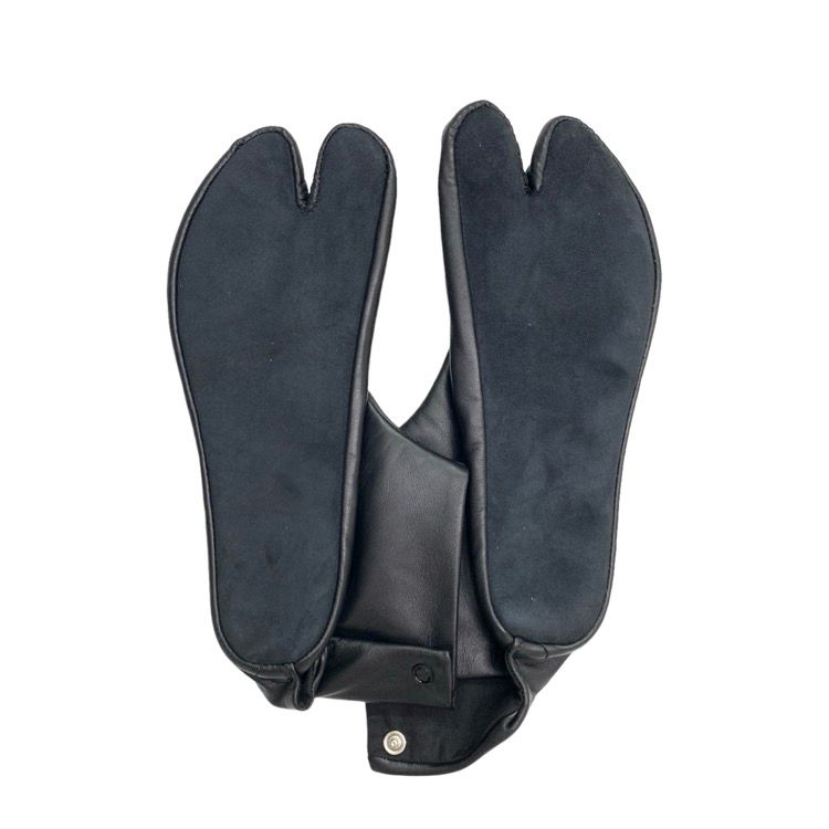 関づか　足袋　レザー 履物関づか｜革足袋/Tanhi | 84