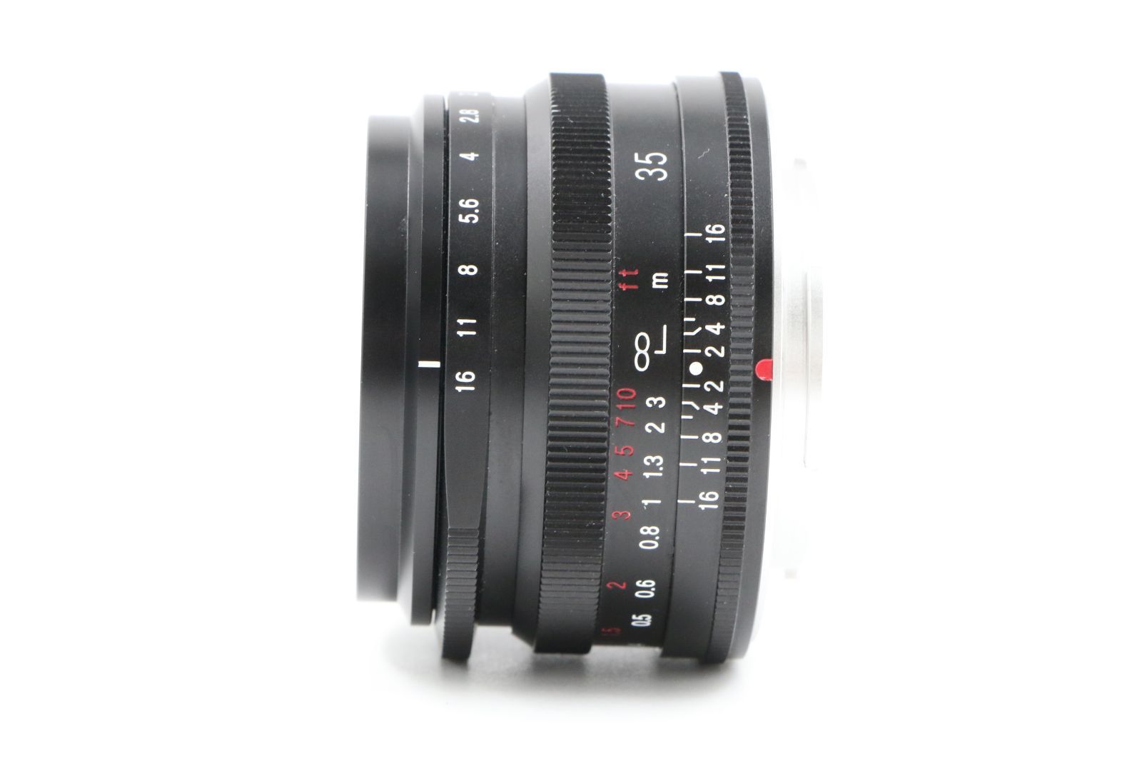 【ほぼ新品】 Voigtlander NOKTON 35mm F1.2 X-mount ホクトレンダー