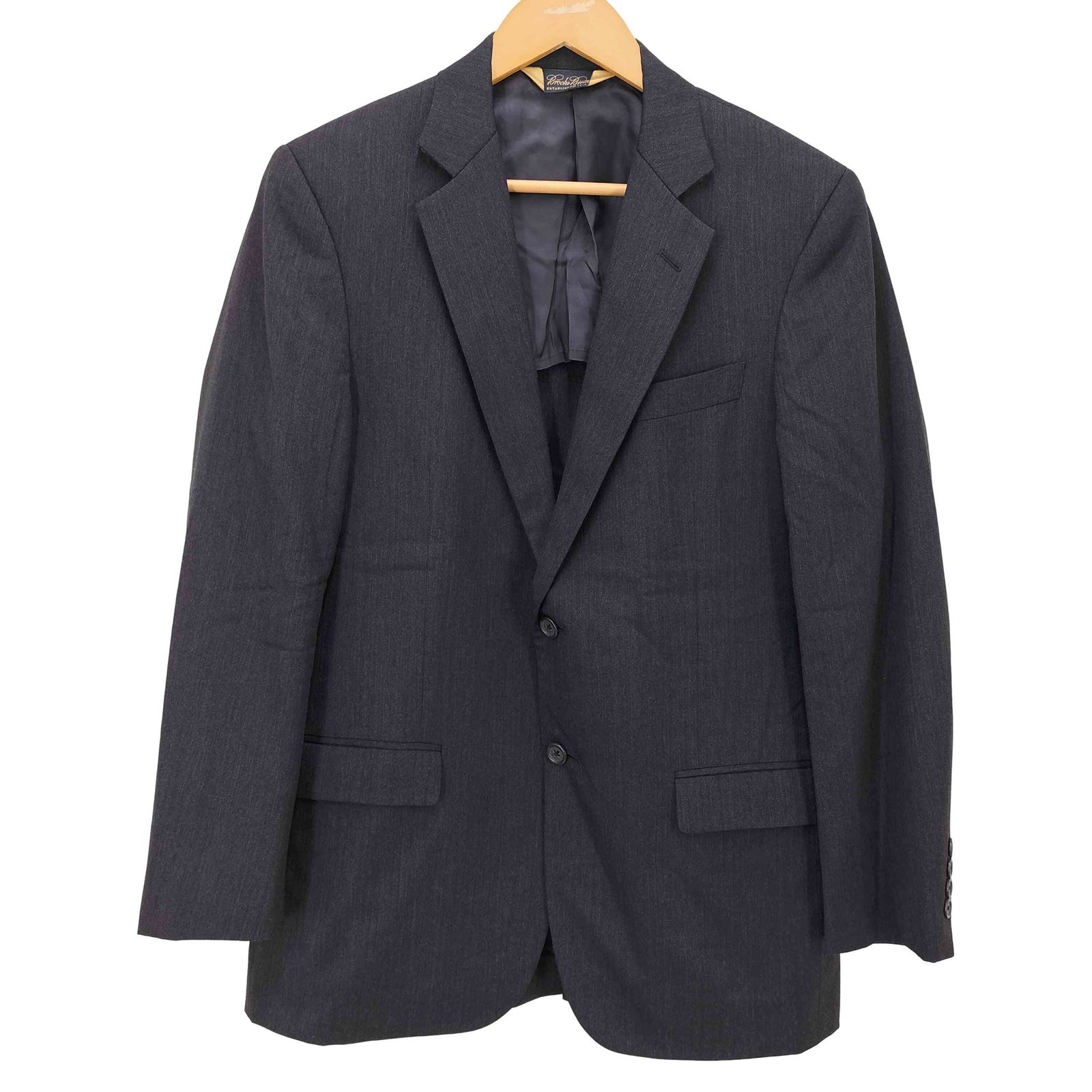 ブルックスブラザーズ BROOKS BROTHERS 2Bセットアップスーツ メンズ