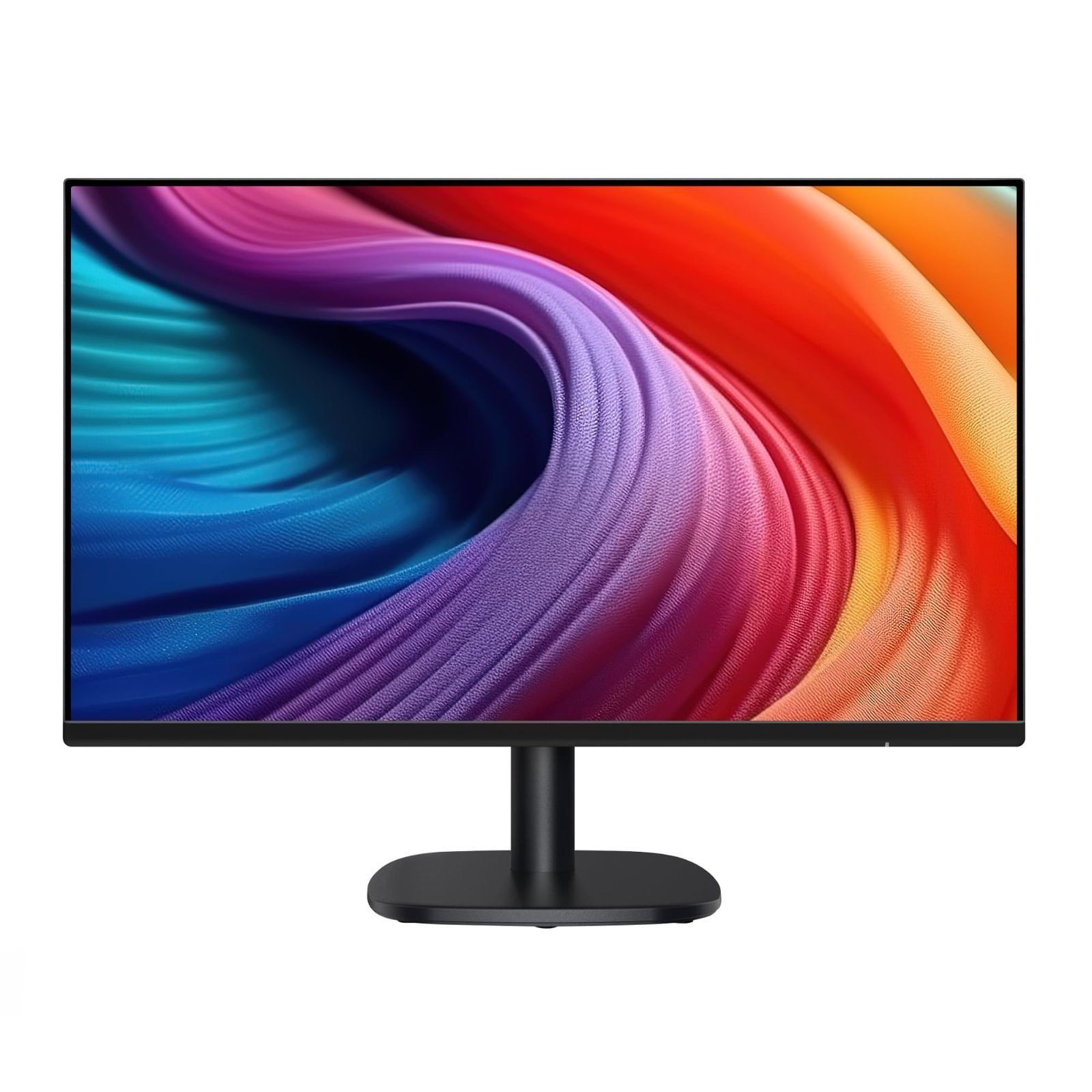 【人気商品】FHD 18p モニター 最大1Hz VESA規格対応 ベーシック スピーカー内蔵 24インチブラック