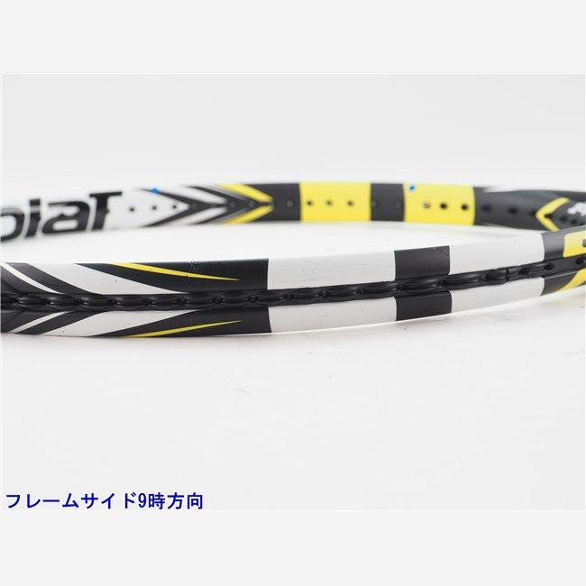 中古 テニスラケット バボラ アエロ プロ チーム 2013年モデル