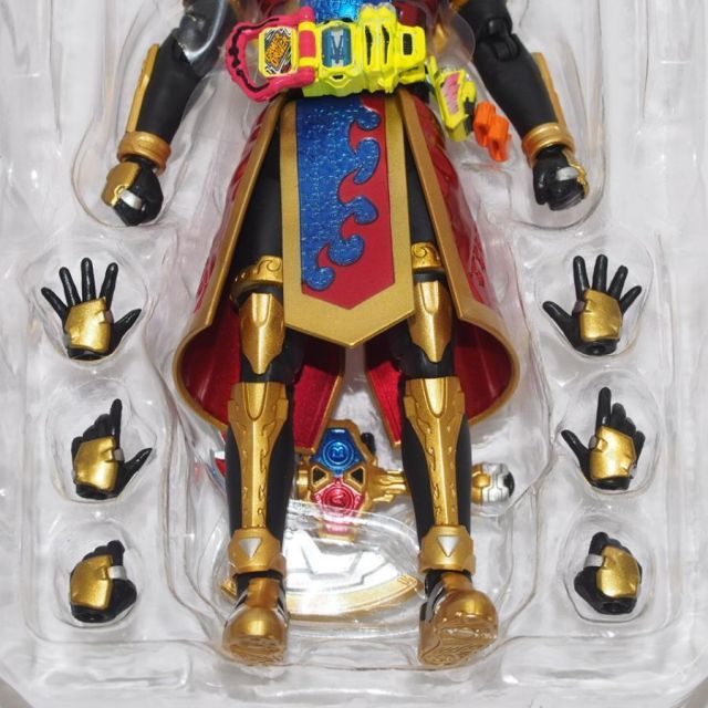 S.H.Figuarts 仮面ライダーパラドクス パーフェクトノックアウト