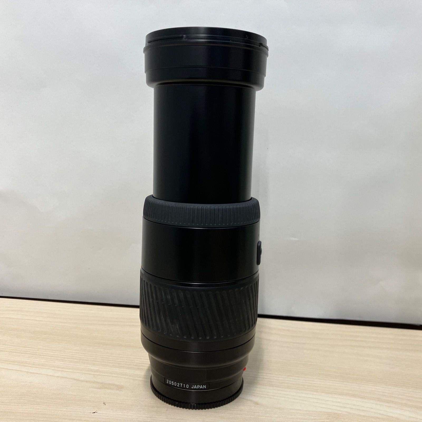 00312】 MINOLTA AF 100-400mm F/4.5-6.7 APO TELE ZOOM ズーム