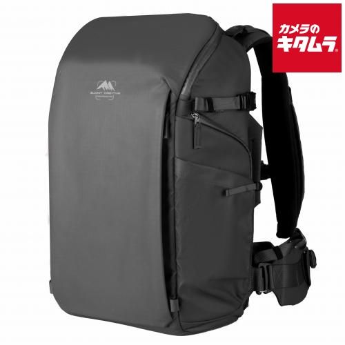 サミットクリエイティブ SUM-METROPOLIS16L-BK メトロポリス16Lバックパック ブラック 納期約１－２週間