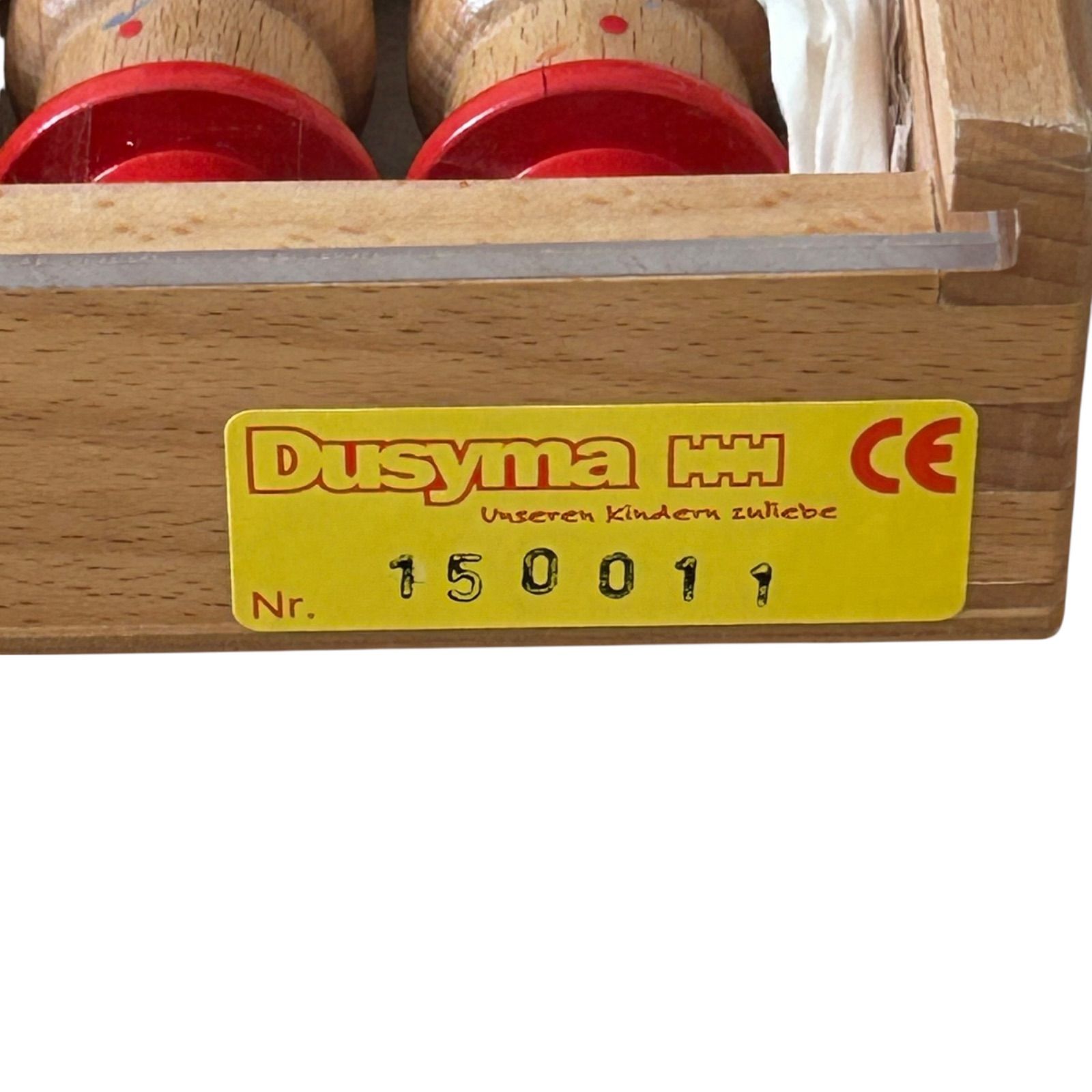  デュシマ社 dusyma よく聞いて 知育玩具 知育玩具 ベビー キッズおもちゃ