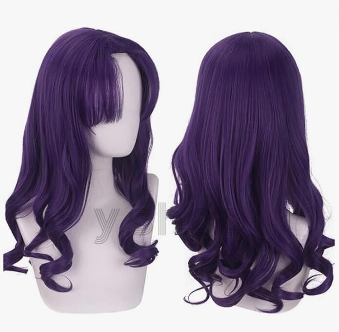 【即納】葛城ミサト　コスプレ　ウィッグ　セット Amazon.co.jp: 葛城ミサト コスプレ 新世紀エヴァンゲリオン