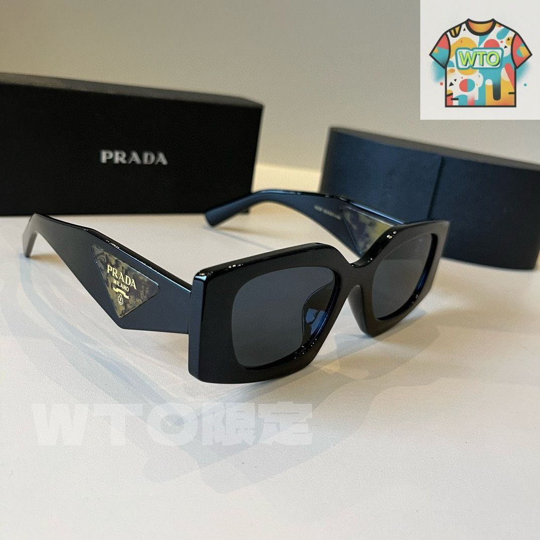 【送料,関税込】PRADA サングラス PR08YS 国内正規品】プラダ サングラス 偏光サングラス アジアン